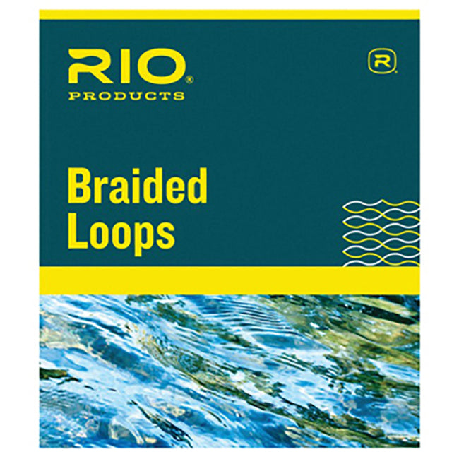 Braided Loops