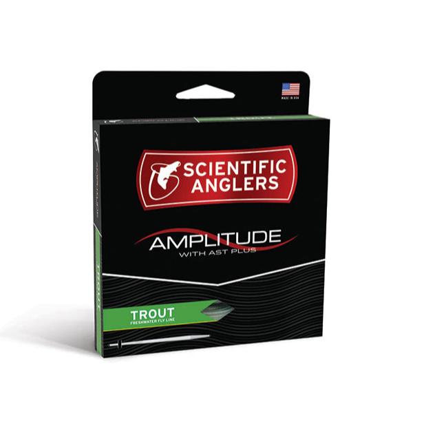 Amplitude Trout Taper Fly Line