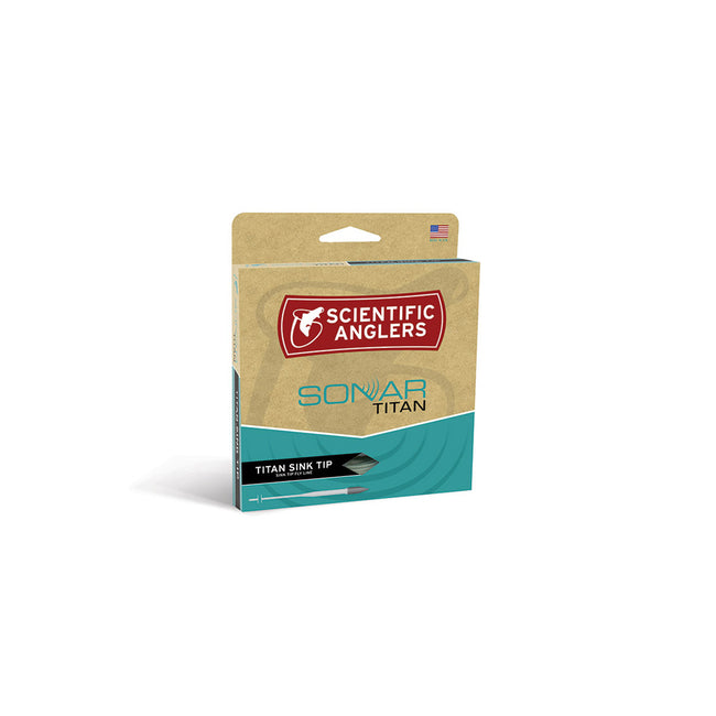 Sonar Titan Sink Tip Fly Line - Type VI
