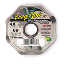 fluorocarbon-tippet