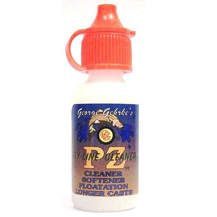 George Gehrke's PZ Fly Line Cleaner