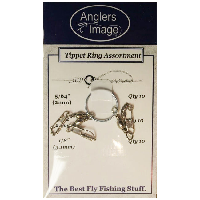 What Is a Fly-Fishing Tippet Ring and How to Set Them Up? - Guide