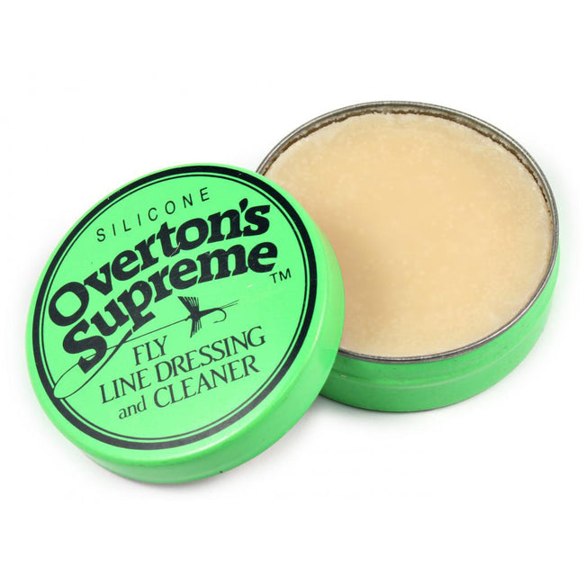 Overtons Supreme Fly Line Dressing & Cleaner