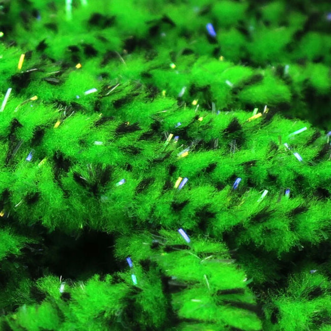 UV Mottled Galaxy Mop Chenille