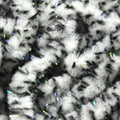 UV Mottled Galaxy Mop Chenille