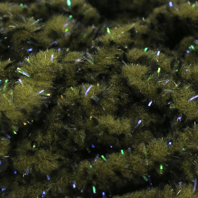 UV Mottled Galaxy Mop Chenille