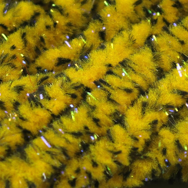 UV Mottled Galaxy Mop Chenille