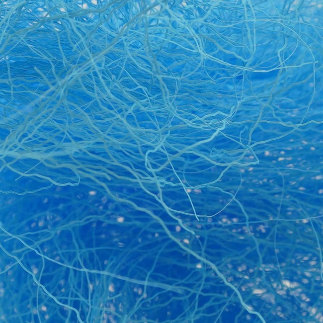 Electric Ripple Ice Fiber