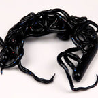 black
