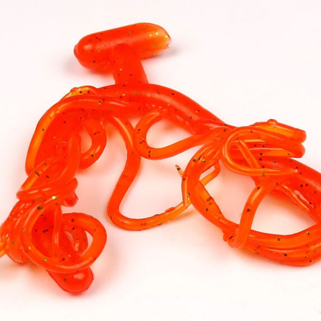 Mini Squiggle Worms