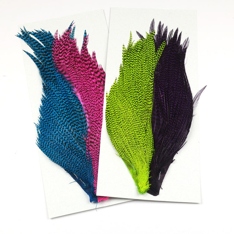 tyers-4-color-dyed-grizzly-cape-starter-set