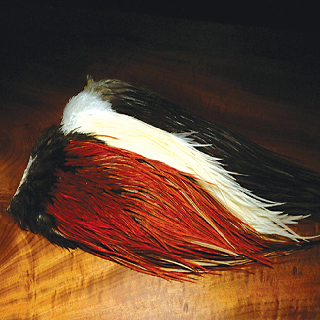 Rooster Neck, Grade