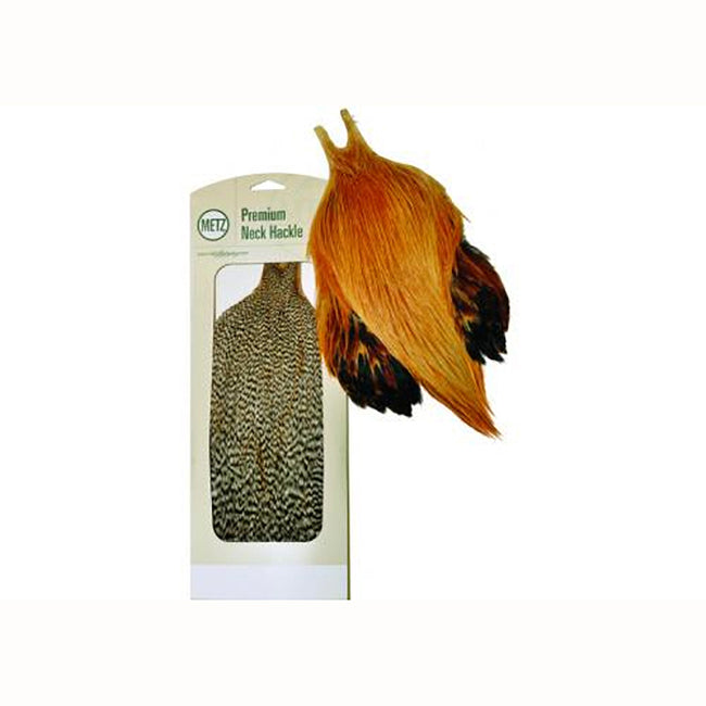 Rooster Neck, Grade