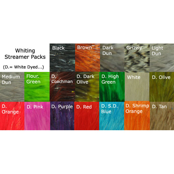 Streamer/Deceiver Pack