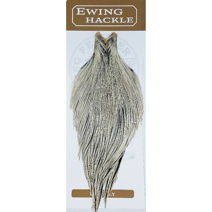 Dry Fly Cape | Ewing | Hackle | J. Stockard Fly Fishing