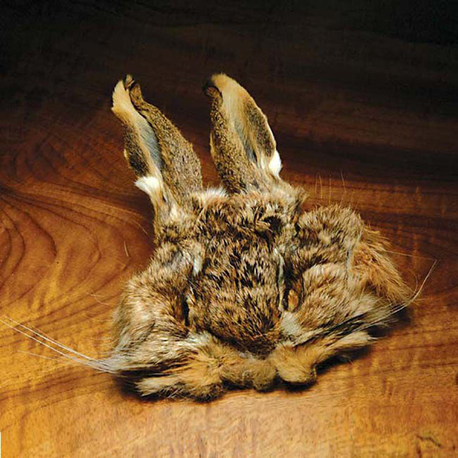 Natural Hare's Mask