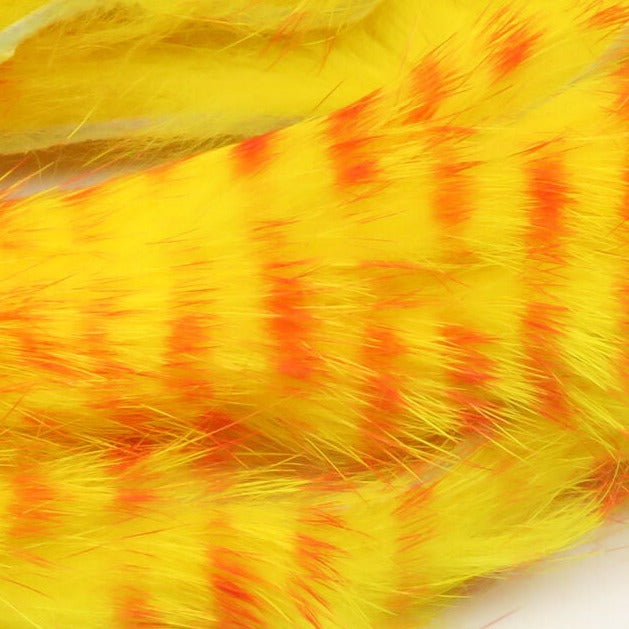 Barred Magnum Rabbit Strips 1/4"