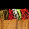 Strung 4-6 inch Grizzly Variant Saddle Hackle