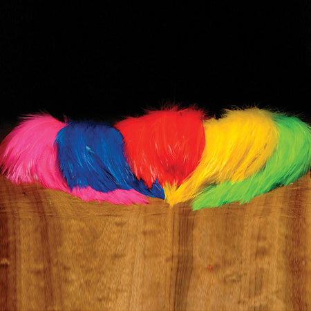 Saltwater Neck Hackle