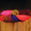 Marabou Strung Blood Quills