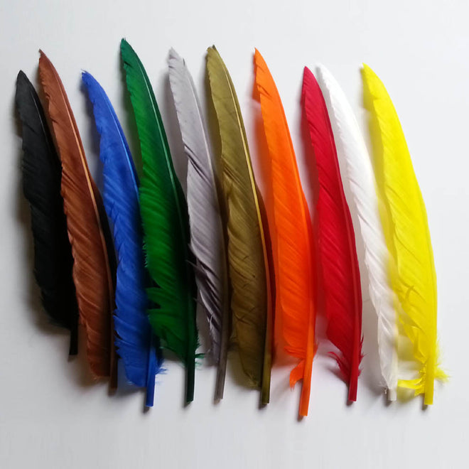 goose-quill-pair