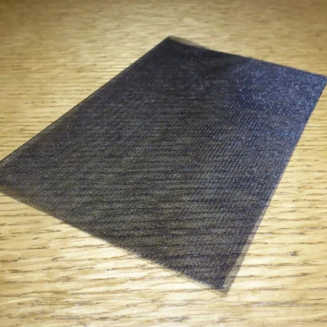 No-Fray Wing Material