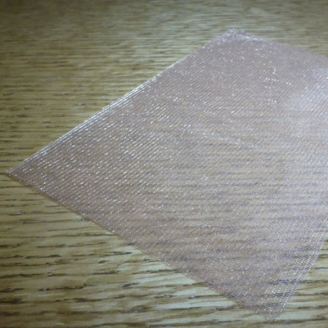 No-Fray Wing Material