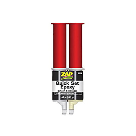 Zap Quick Set Epoxy