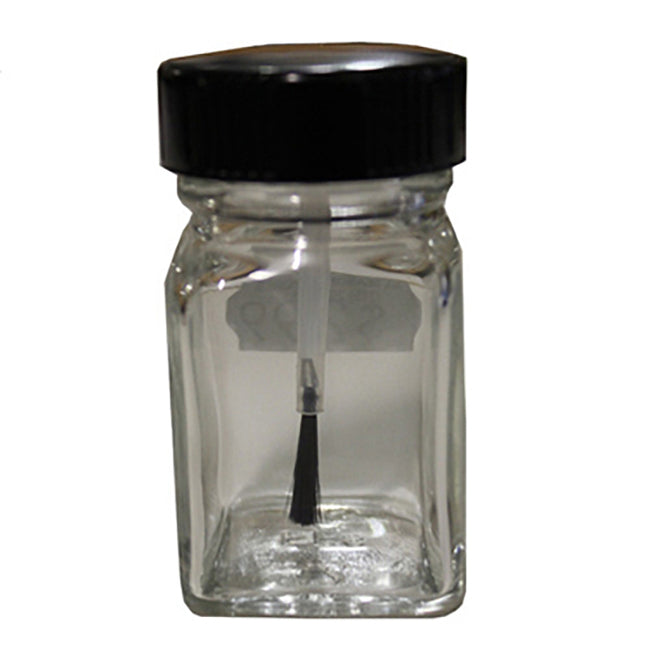 Applicator Jar w/ Brush