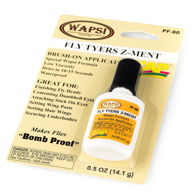 Fly Tyers Z-Ment