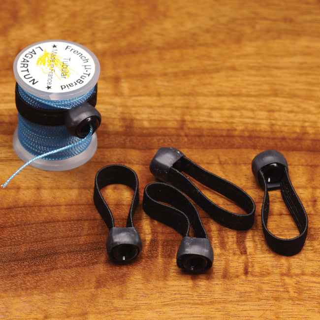 Fly Tying Spool Hands