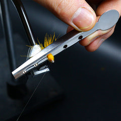 hackle-guard