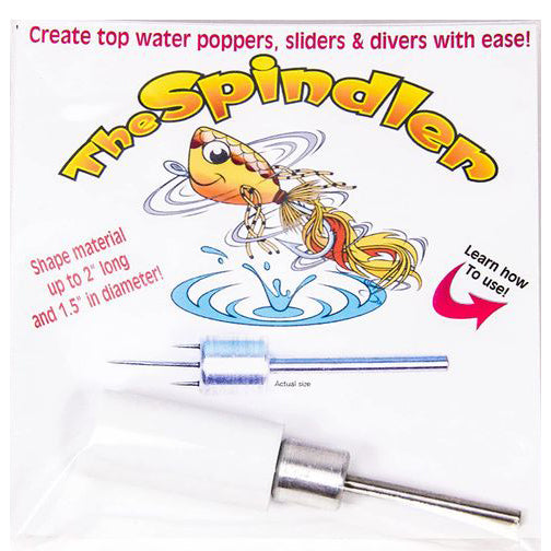 The Spindler Foam Shaping Tool