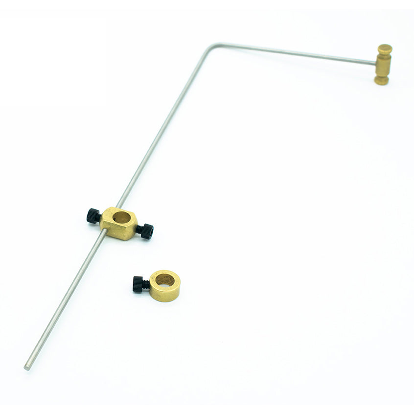 6pcs Fly Tying Tools Combo Kit Fly Tying Vise Bobbin Threader Bobbin Holder
