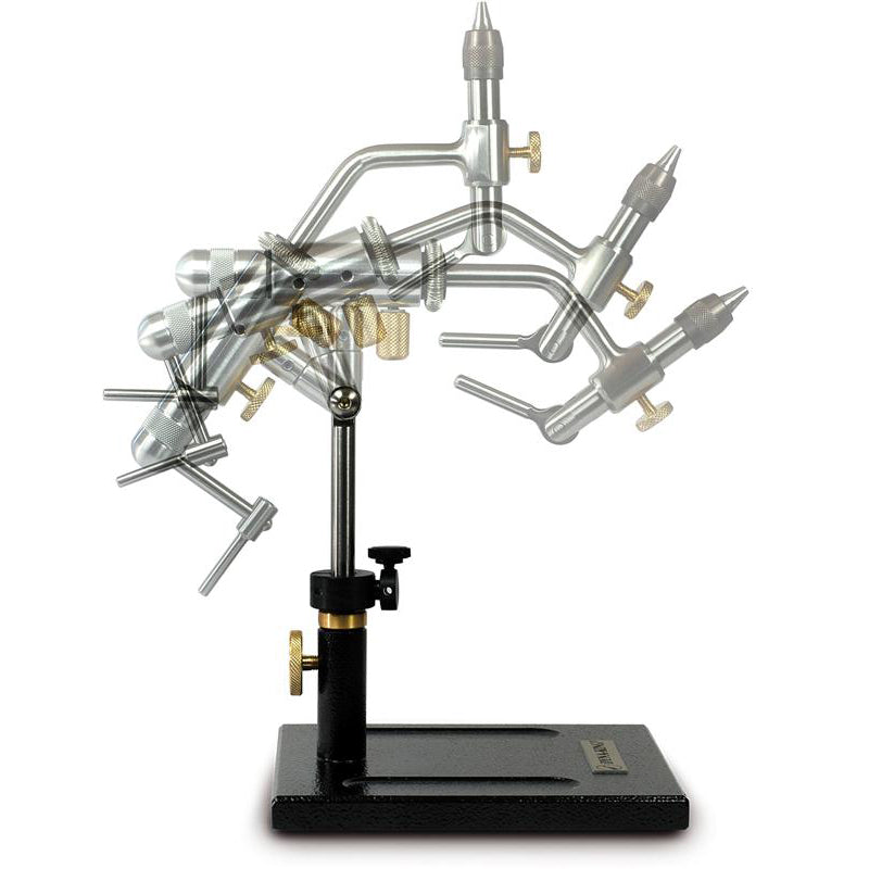 Ultimate Indexer Fly Tying Vise by Dyna-King | J Stockard – J