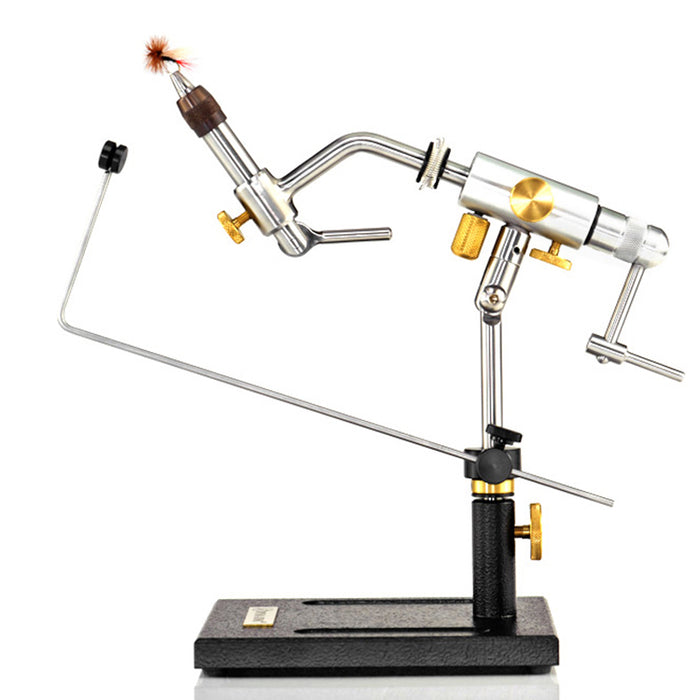 Ultimate Indexer Fly Tying Vise by Dyna-King J Stockard