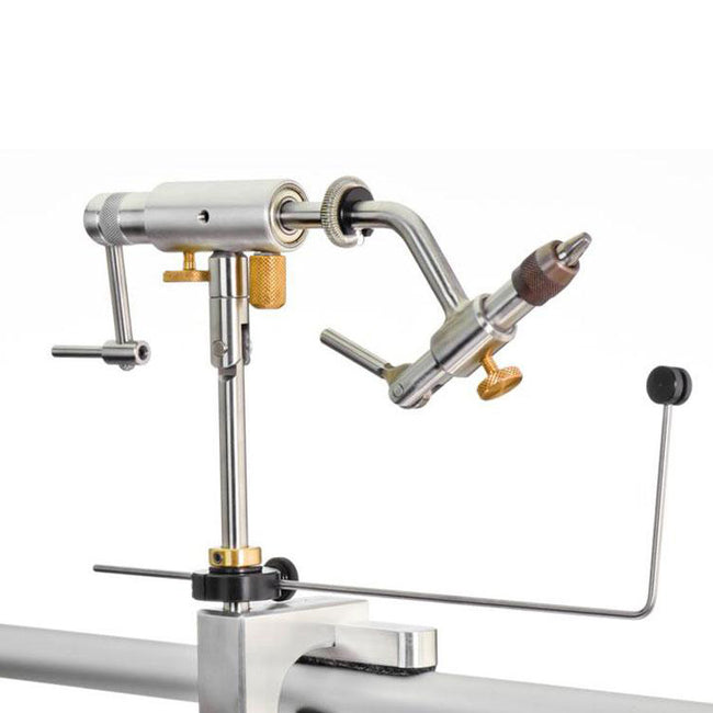 Ultimate Indexer Fly Tying Vise by Dyna-King J Stockard
