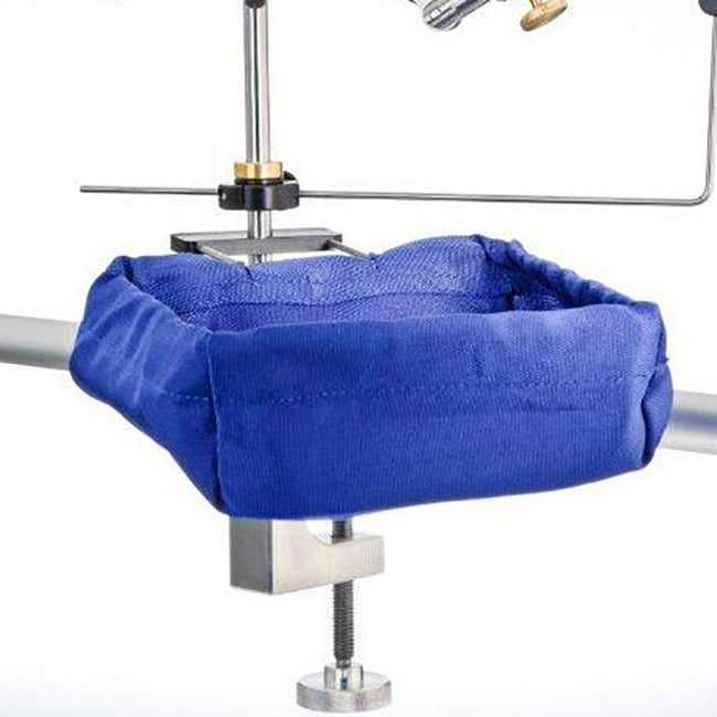 Trim Bag for Fly Tying Vise