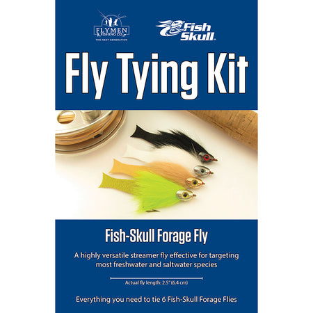 Quality Fly Tying Material Kits