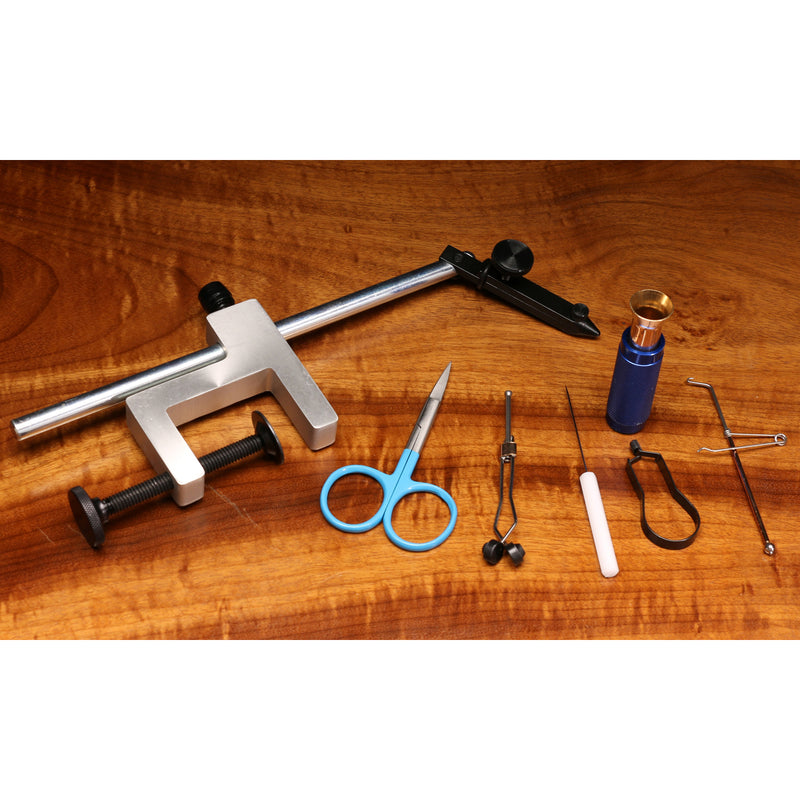 fly-tying-material-kit-with-premium-tools-and-vise