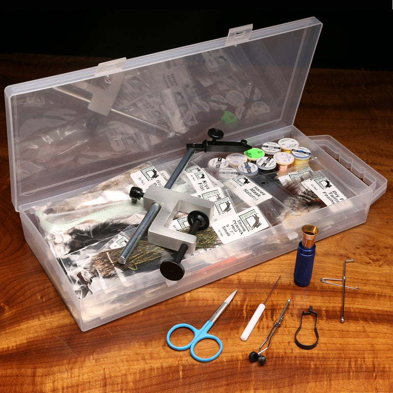 その他 FLY TYING SET Anglerhaus Tools Deluxe Fly Tying Tool Kit | FishUSA