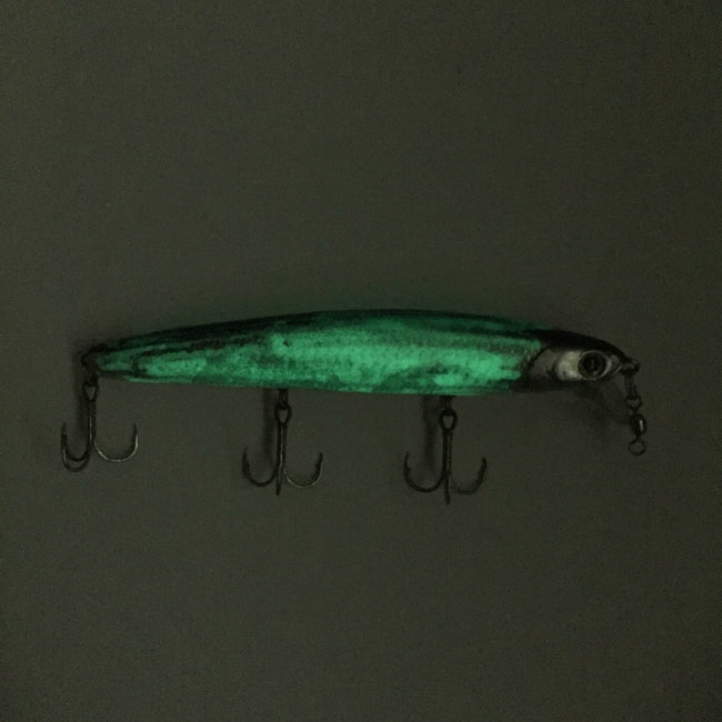 Fly Tie Thick Hard Glow Formula
