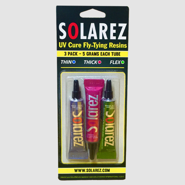 Fly Tie 3 Pack