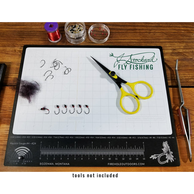 Magnetic Fly Bench