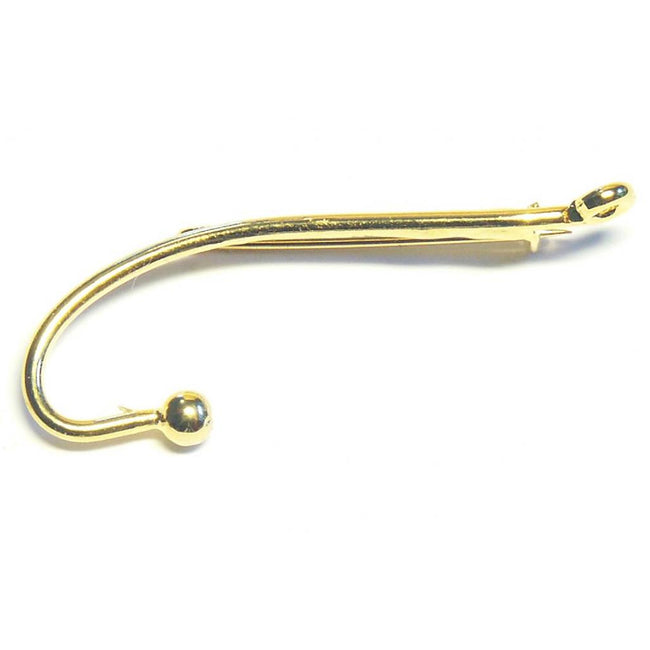 Gold Brooch/Hat Pin