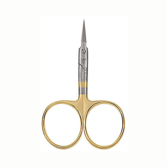 Dr. Slick Arrow Scissors 3 1/2