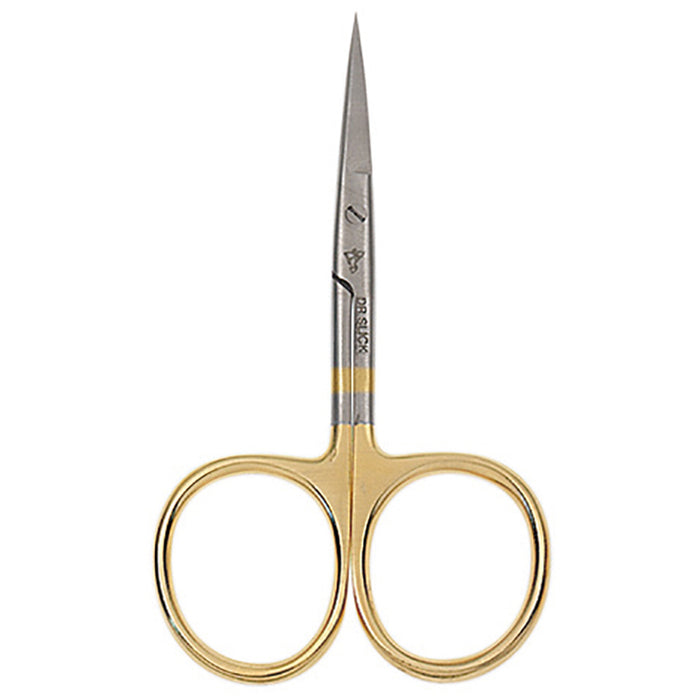TRACKS SCISSORS トラックスシザー★DIA60★ブラウンゴールド Dr. Slick MicroTip All-Purpose Scissors | J Stockard Review