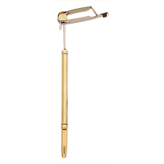 Hackle Pliers Fly Tying Tools Slick J Stockard