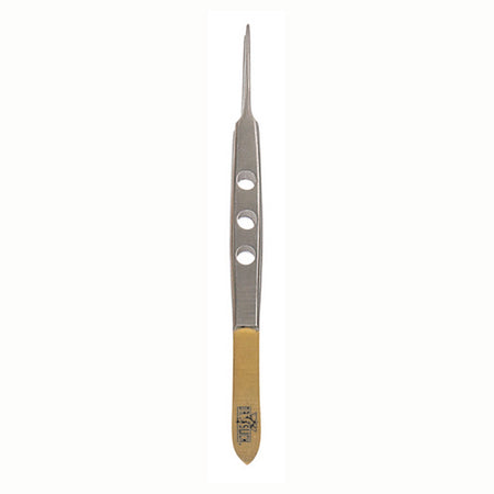 Bishop Tweezer 4"