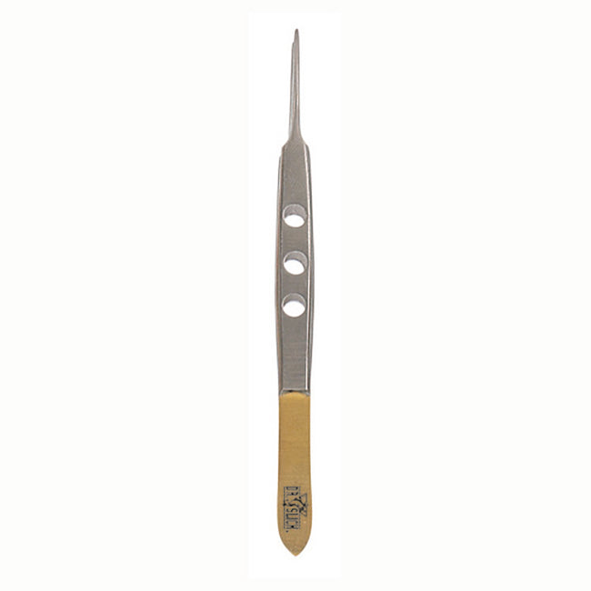 Bishop Tweezer 4"